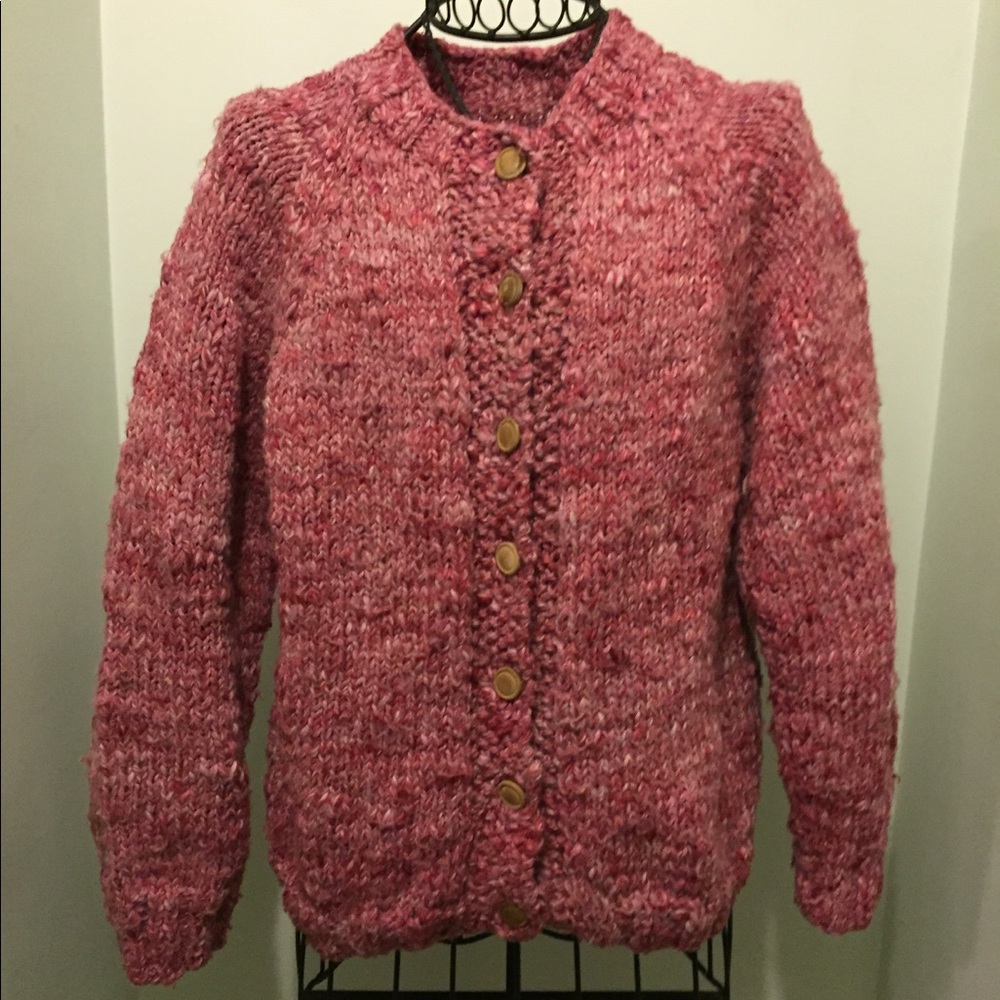 Chunky Sweater